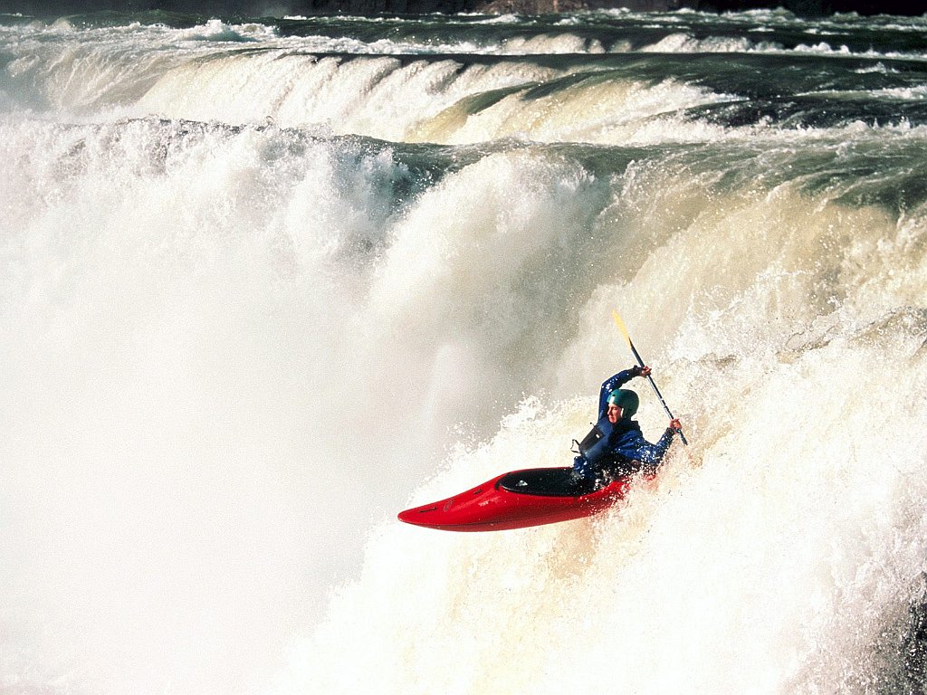 Rapid Descent